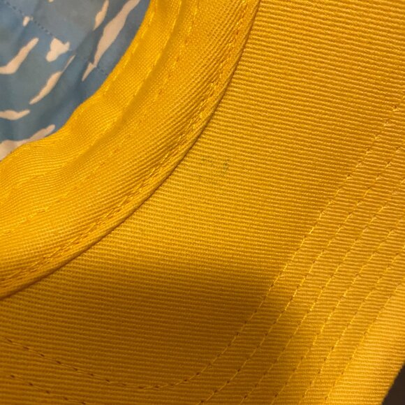 Herschel Supply Co. x The Simpsons Lisa Yellow Strapback Hat - Picture 11 of 12